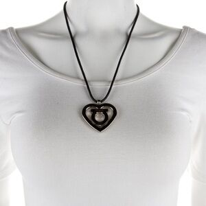 Ferragamo necklace sold